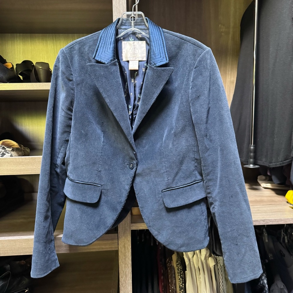 Rebecca Taylor vintage blazer